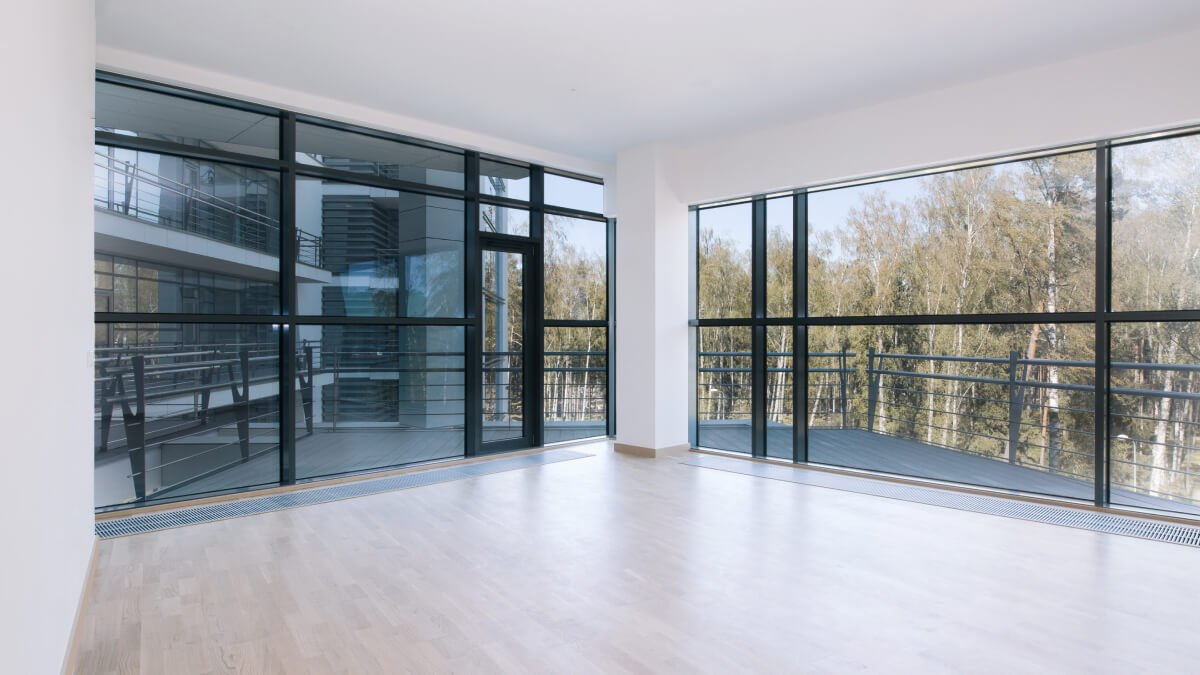 Cat A fit out